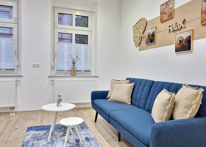 Apartmán Like Solingen